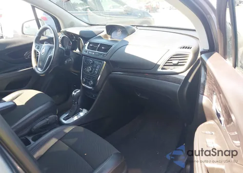 2013 Buick Encore z USA, uszkodzony, nr VIN KL4CJASB0DB127902